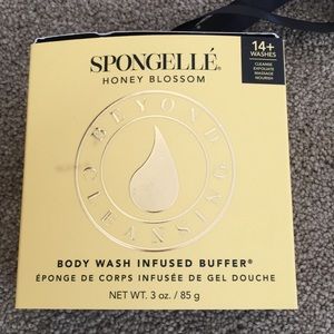 Spongelle Honey Blossom